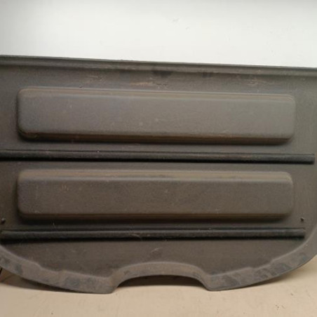 Plage arriere NISSAN QASHQAI 1