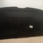 Plage arriere PEUGEOT 2008 1