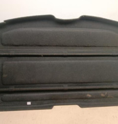 Plage arriere PEUGEOT 2008 1