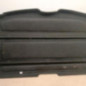 Plage arriere PEUGEOT 2008 1