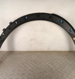 Extension d'aile arriere gauche PEUGEOT 2008 2