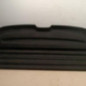 Plage arriere PEUGEOT 3008 1