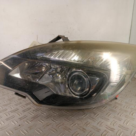 Optique avant principal gauche (feux)(phare) OPEL MERIVA B Photo n°1