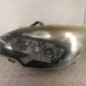 Optique avant principal gauche (feux)(phare) OPEL MERIVA B
