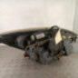 Optique avant principal gauche (feux)(phare) OPEL MERIVA B