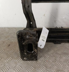 Renfort pare choc avant (traverse) VOLKSWAGEN POLO 5 Photo n°3
