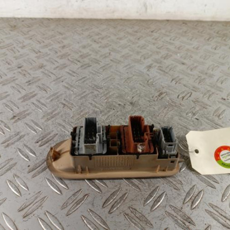 Interrupteur de leve vitre avant gauche RENAULT SCENIC 2