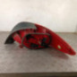 Feu arriere principal gauche (feux) PEUGEOT 206