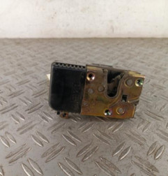 Serrure avant gauche PEUGEOT 206 Photo n°3