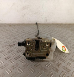 Serrure avant droit RENAULT CLIO 2 Photo n°3