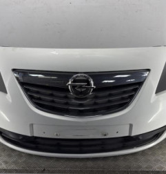 Pare choc avant OPEL MERIVA B Photo n°1