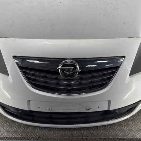 Pare choc avant OPEL MERIVA B Photo n°1