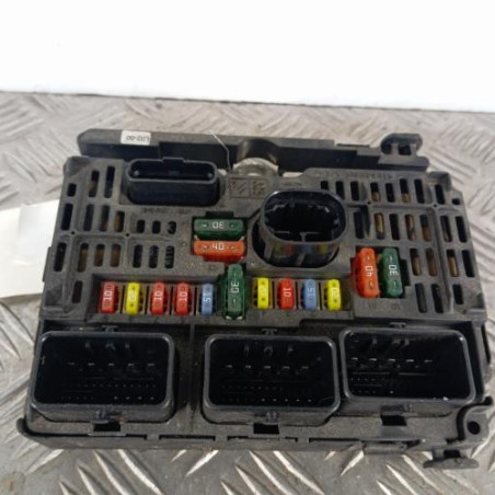 Boitier servitude moteur (BSM) CITROEN C6 Photo n°1