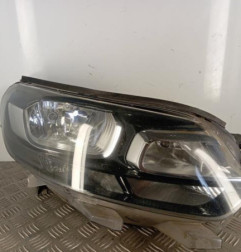 Optique avant principal droit (feux)(phare) CITROEN JUMPY 3 M Photo n°1
