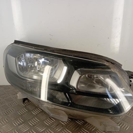Optique avant principal droit (feux)(phare) CITROEN JUMPY 3 M Photo n°1