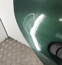 Porte arriere droit RENAULT CLIO 2 Photo n°4