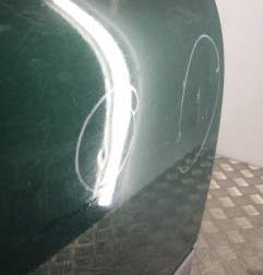 Porte arriere droit RENAULT CLIO 2 Photo n°5