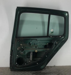 Porte arriere droit RENAULT CLIO 2 Photo n°7