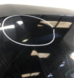 Capot CHEVROLET ORLANDO Photo n°4