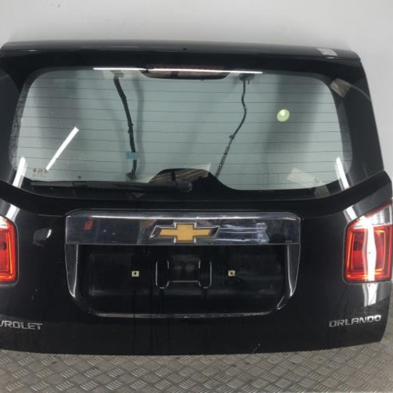 Malle/Hayon arriere CHEVROLET ORLANDO