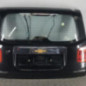 Malle/Hayon arriere CHEVROLET ORLANDO
