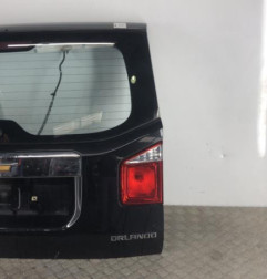 Malle/Hayon arriere CHEVROLET ORLANDO Photo n°3