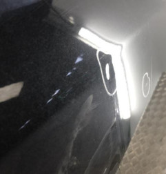 Porte avant droit CHEVROLET ORLANDO Photo n°4