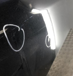 Porte avant droit CHEVROLET ORLANDO Photo n°5