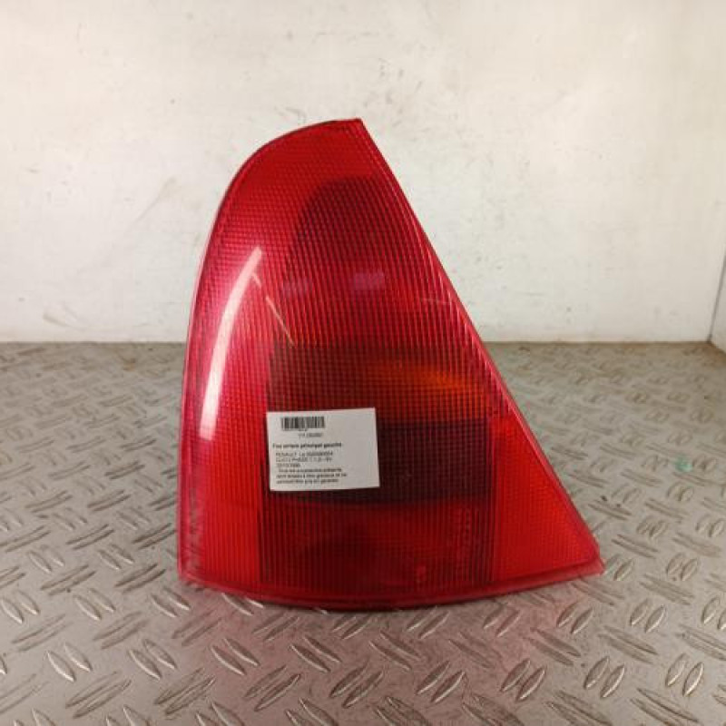 Feu arriere principal gauche (feux) RENAULT CLIO 2