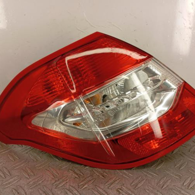 Feu arriere principal gauche (feux) CITROEN C4 2