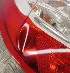 Feu arriere principal gauche (feux) CITROEN C4 2