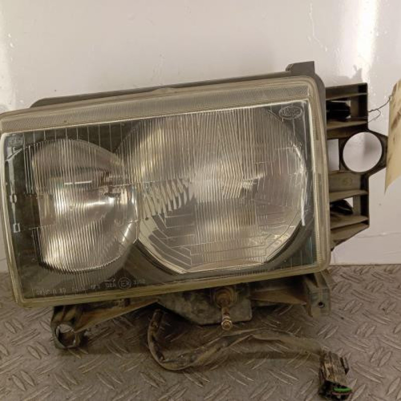 Optique avant principal gauche (feux)(phare) LAND ROVER RANGE ROVER 2