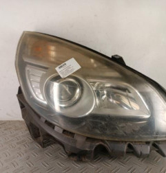 Optique avant principal droit (feux)(phare) RENAULT SCENIC 2 Photo n°1