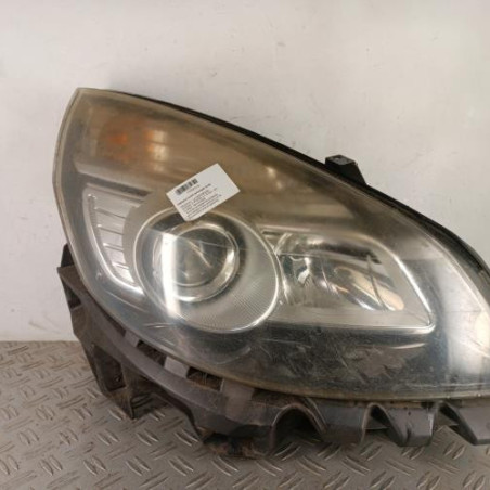 Optique avant principal droit (feux)(phare) RENAULT SCENIC 2 Photo n°1
