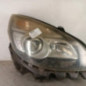 Optique avant principal droit (feux)(phare) RENAULT SCENIC 2