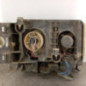 Optique avant principal gauche (feux)(phare) LAND ROVER RANGE ROVER 2