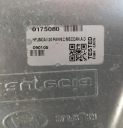 Leve vitre electrique avant droit HYUNDAI I 30 1 Photo n°5