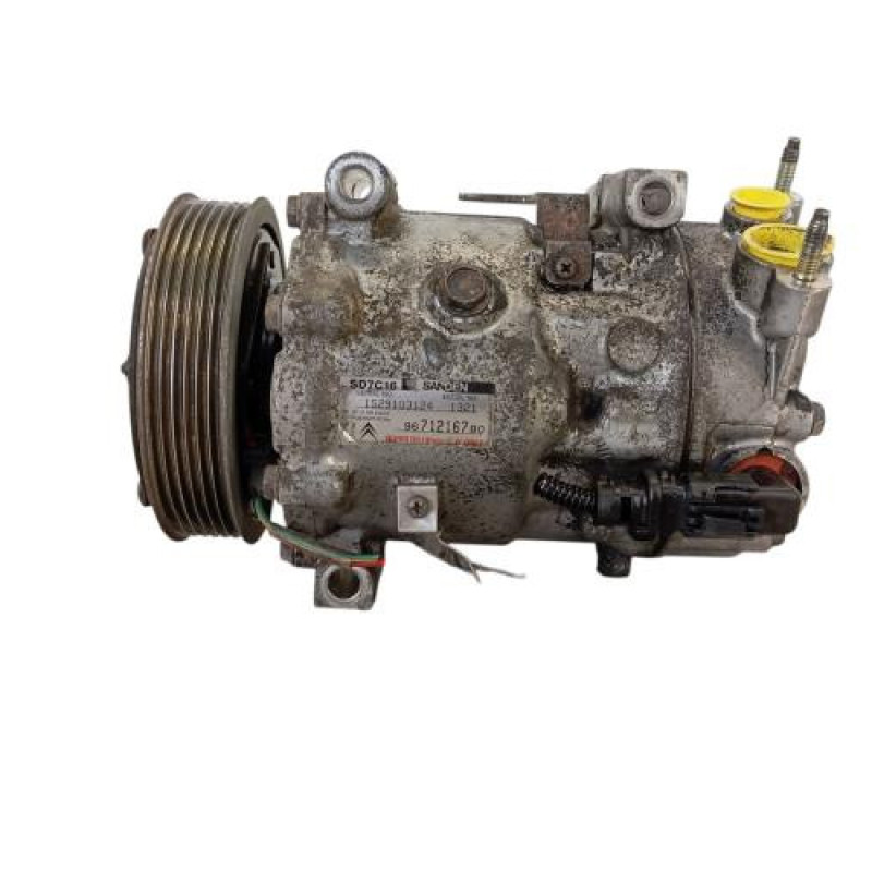 Compresseur clim CITROEN C4 PICASSO 1