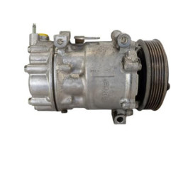 Compresseur clim CITROEN C4 PICASSO 1 Photo n°3