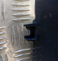 Feu arriere principal gauche (feux) FORD TRANSIT CONNECT 2 Photo n°5