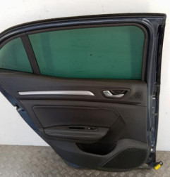 Porte arriere gauche RENAULT MEGANE 4 Photo n°4