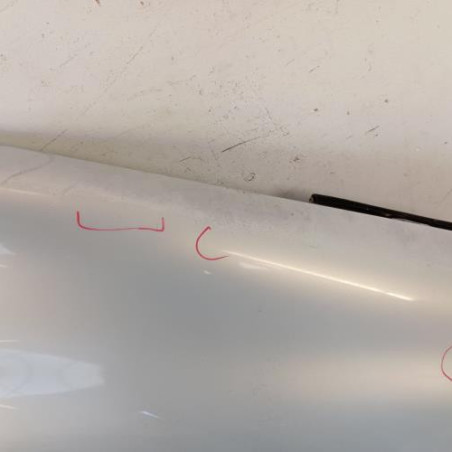 Aile avant droit RENAULT CLIO 2