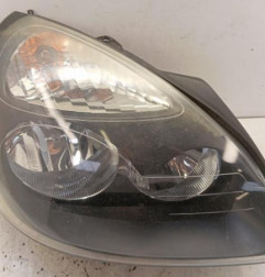 Optique avant principal droit (feux)(phare) RENAULT CLIO 2 Photo n°1