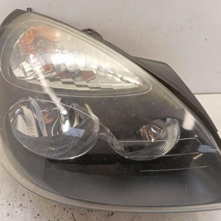 Optique avant principal droit (feux)(phare) RENAULT CLIO 2 Photo n°1