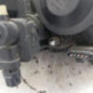 Optique avant principal gauche (feux)(phare) RENAULT CLIO 2