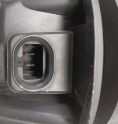 Pulseur d'air RENAULT MODUS Photo n°3