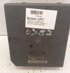 Boitier UPC RENAULT MEGANE 3
