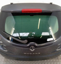 Malle/Hayon arriere RENAULT MEGANE 3 Photo n°1