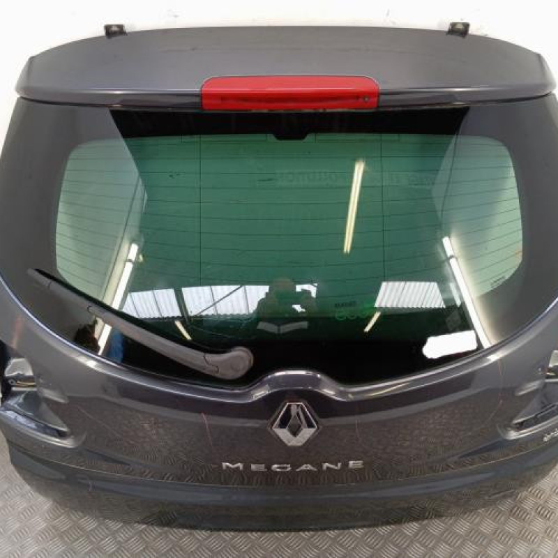 Malle/Hayon arriere RENAULT MEGANE 3