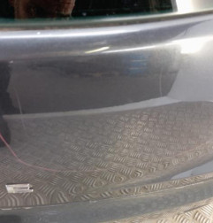 Malle/Hayon arriere RENAULT MEGANE 3 Photo n°3